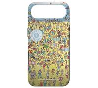 Carcasa para iPhone Air Where’s Wally The Beach Scene Front & Back