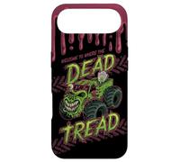 Carcasa para iPhone Air Where The Dead Tread Zombie Off-Road Monster Truck