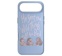 Carcasa para iPhone Air Where The Wild Things Are Off to Bed