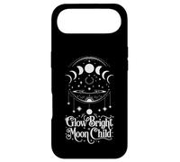 Carcasa para iPhone Air Whimsy Fase Lunar Astrología Wicca Celestial Lunar