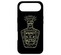 Carcasa para iPhone Air Whisky es Dieta metabólica Baja en carbohidratos para Bajar de Peso