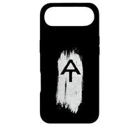 Carcasa para iPhone Air White Blaze Appalachian Trail AT Minimalist Hiking Retro