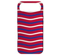 Carcasa para iPhone Air White Blue Red Netherlands Tricolor Dutch Language Pattern