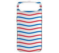 Carcasa para iPhone Air White Blue Red Russian Tricolor Slavic Patriotic Pattern