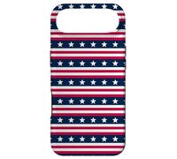 Carcasa para iPhone Air White Blue Red United States Federal Washington Pattern