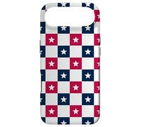 Carcasa para iPhone Air White Blue Red United States Washington Western Pattern