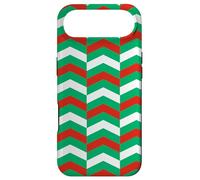 Carcasa para iPhone Air White Green Red Bulgaria Tricolor Vertical Sofia Pattern