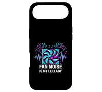 Carcasa para iPhone Air White Noise Lover Fan Noise Is My Lullaby