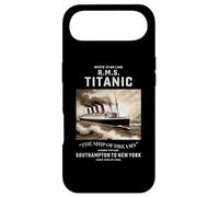Carcasa para iPhone Air White Star Line RMS Titanic Ship Niños Niños Hombres