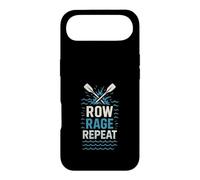 Carcasa para iPhone Air Whitewater Adventure River Rafting Crew Emoción al Aire Libre