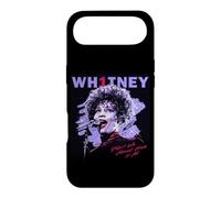 Carcasa para iPhone Air Whitney Houston ¿No lo teníamos Casi Todo Purple Foto