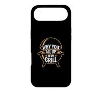 Carcasa para iPhone Air Why You All Up In My Grill