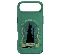 Carcasa para iPhone Air Wicked Elphaba Destined To Fly Silhouette