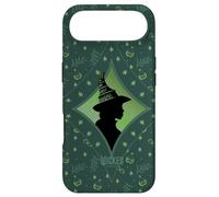Carcasa para iPhone Air Wicked Elphaba Enchanted Brooms Silhouette