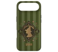 Carcasa para iPhone Air Wicked Elphaba Enchanted Brooms Silhouette