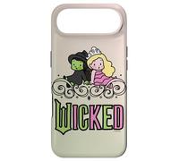 Carcasa para iPhone Air Wicked Elphaba & Glinda Together Playful Cartoon Style