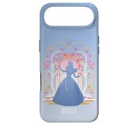 Carcasa para iPhone Air Wicked: For Good Glinda Silhouette in Blue