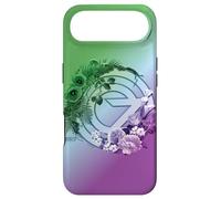 Carcasa para iPhone Air Wicked: For Good Oz Logo Floral and Vine