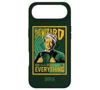 Carcasa para iPhone Air Wicked: For Good Wizard See’s Everything