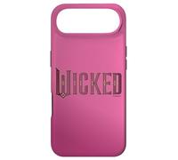Carcasa para iPhone Air Wicked Movie Logo Glinda Pink and Gold