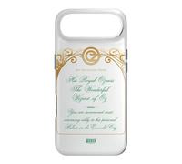 Carcasa para iPhone Air Wicked The Wizard Welcomes You Invitation