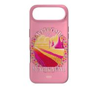 Carcasa para iPhone Air Wicked Welcome To Munchkinland Tulips