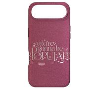 Carcasa para iPhone Air Wicked You’re Gonna Be Popular