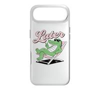 Carcasa para iPhone Air Wild Animal Crocodile Funny Alligator Later Gator