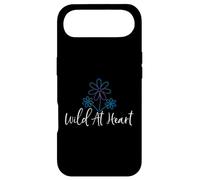 Carcasa para iPhone Air Wild At Heart - Flor - Aventurero - Extrovertido - Aventura