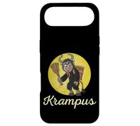 Carcasa para iPhone Air Wild Kids German Christmas Krampus Monster Evils Horror Fun