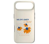 Carcasa para iPhone Air Wildflower Child - El optimismo huele Bien (gráfico de Flores)