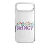 Carcasa para iPhone Air Wildflower Floral Nancy Nombre Día de la Madre Mujeres