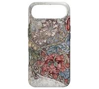 Carcasa para iPhone Air William Morris Art Nouveau Honeysuckle Obra de Arte