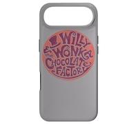 Carcasa para iPhone Air Willy Wonka and The Chocolate Factory Circle Logo