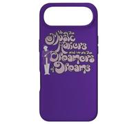 Carcasa para iPhone Air Willy Wonka and The Chocolate Factory Music Makers