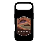 Carcasa para iPhone Air Wind Cave National Park