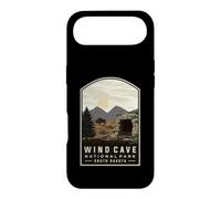 Carcasa para iPhone Air Wind Cave National Park South Dakota