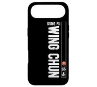 Carcasa para iPhone Air Wing Chun Artes Marciales IP Sifu Kung Tsun Fu Man Hombre