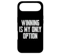 Carcasa para iPhone Air Winning Is My Only Option