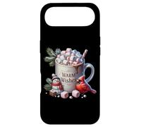 Carcasa para iPhone Air Winter Vibes with Warm Wishes For Hot Cocoa Chocolate Lover