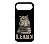 Carcasa para iPhone Air Wise Owl Learn Books Student Back To School Reading