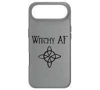 Carcasa para iPhone Air Witchy AF Divertido