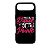 Carcasa para iPhone Air Without Dance What's The Pointe