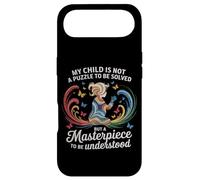 Carcasa para iPhone Air Women Autistic Autism Awareness Acceptance Mom Life