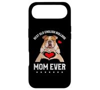 Carcasa para iPhone Air Women Best Old English Bulldog Mom Ever Bulldogs