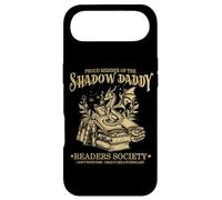 Carcasa para iPhone Air Womens Fantasy Romantasy Book Shadow Daddy Readers Society