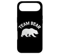 Carcasa para iPhone Air Womens Girls Choose The Bear Team Bear