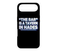 Carcasa para iPhone Air Womens Girls Funny The Bar Is A Tavern In Hades