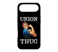 Carcasa para iPhone Air Womens Girls Rosie The Riveter Pro Union Thug