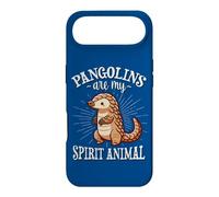 Carcasa para iPhone Air Womens Kids Girls My Spirit Animal Endangered Pangolin Lover